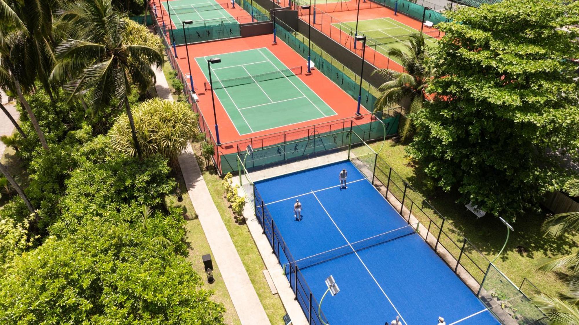 康斯坦斯·埃菲利亚度假酒店（Resort Constance Ephelia Port Glaud）